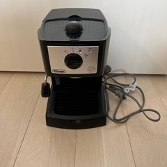 DeLonghi デロンギ コーヒーエスプレッソマシン