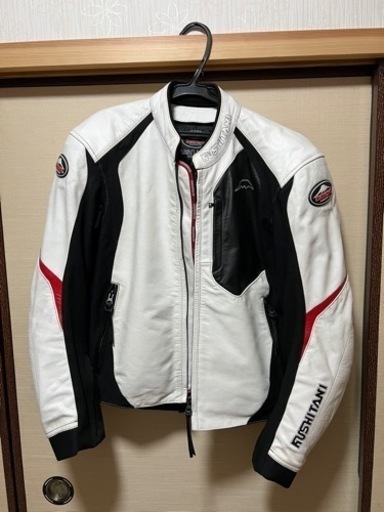 クシタニ牛革　バイクジャケット