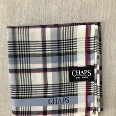 ハンカチ（CHAPS）