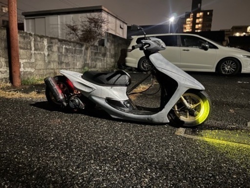 ホンダ ライブディオ ZX仕様 早期取引希望 本気で購入意思がある方のみいいね 連絡頂けるとありがたいです