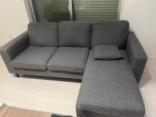 家具 ソファ 3人掛けソファ