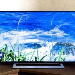 【値下げ】東芝 REGZA 50M540X 50インチ 4K液晶...