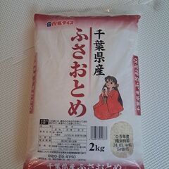 千葉県産 ふさおとめ 2kg