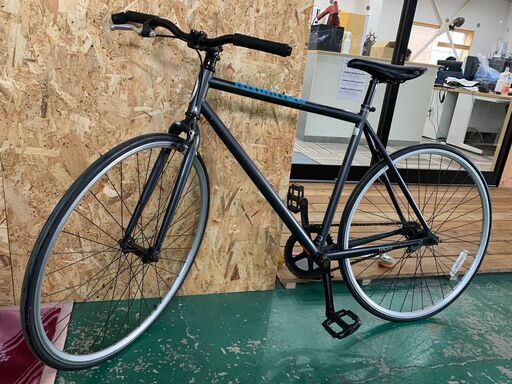 SCHWINN Racer シュウィン レーサー マットグレー 2014 シングルスピード