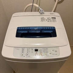 Haier ハイアール 全自動 洗濯機 JW-K42LE 4.2...