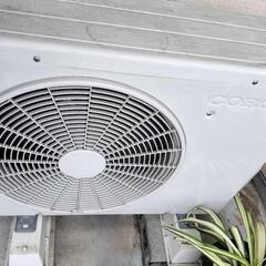 家電Coronaエアコン