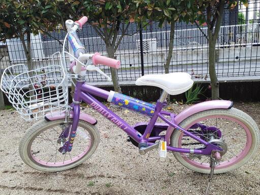 キッズ自転車