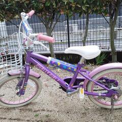 キッズ自転車