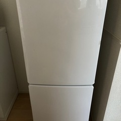 Haier ハイアール 冷凍 冷蔵庫 JR-NF148B 148...