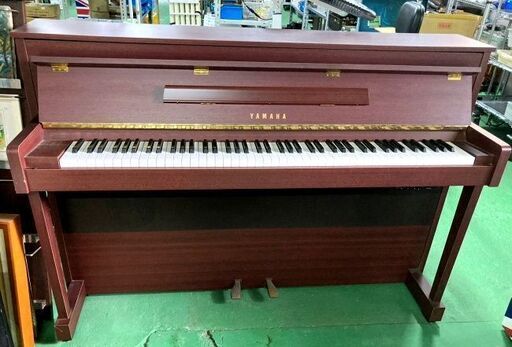 YAHAMA 電子アップライトピアノ MODEL DUP-5