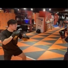 品川区、大田区で格安キックボクシングパーソナル🥊