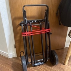 台車　折りたたみ　約56cm×31cm