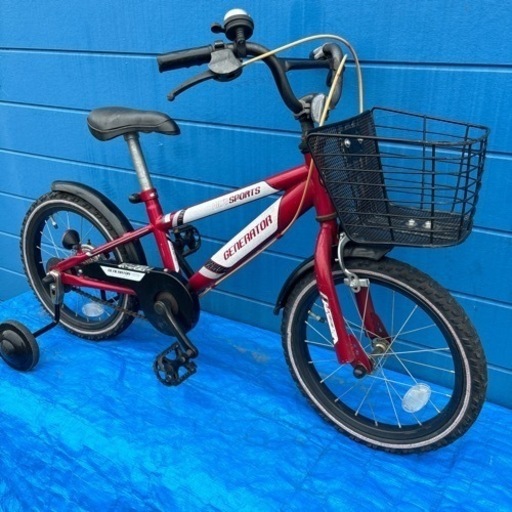 GENERATOR  16インチ