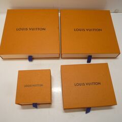 LOUIS VUITTON　ルイヴィトン　空箱　ブランド箱　ケー...