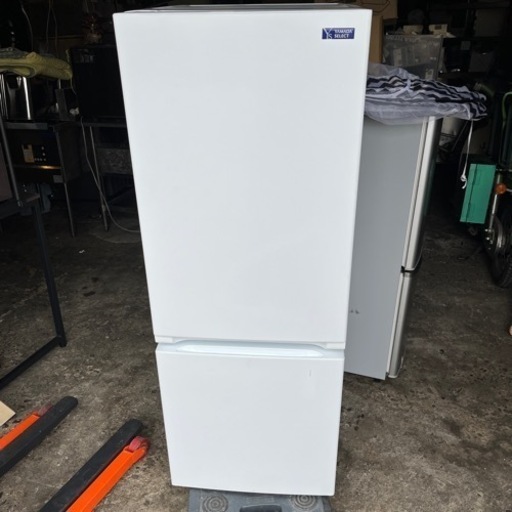 G-39YAMADA ノンフロン冷凍冷蔵庫 YRZ-F15G1 156L2020年製 (connectone 