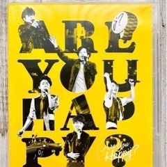 嵐 Are You Happy? 通常盤《2Blu-ray+DV...