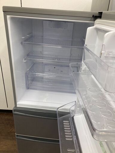 ☆ジモティー割あり☆AQUA/3ﾄﾞｱ冷蔵庫/2017/クリ-ニング済み/HG-1888