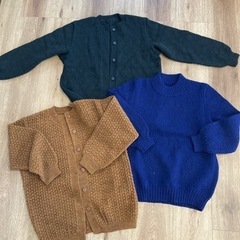 決まりました⭐︎服/ファッション セーター レディース