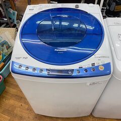 洗濯機　No.9341　パナソニック　2013年製　7kg　NA...