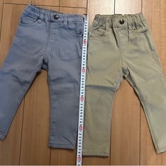 ☆【28日まで】FO.KIDS ズボン2着