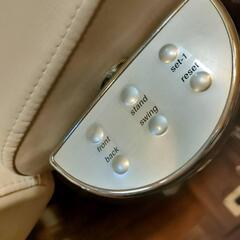 カルム　シャンプー椅子ﾀｶﾗﾍﾞﾙﾓﾝﾄ　カルム