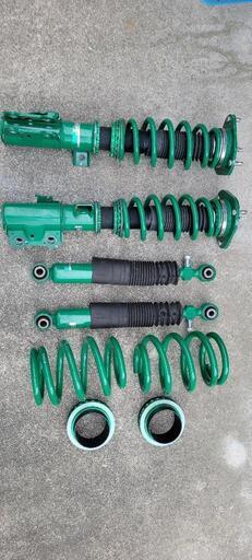 TEIN テイン 車高調 FLEX Z 30アルファード ヴェルファイア AGH30W