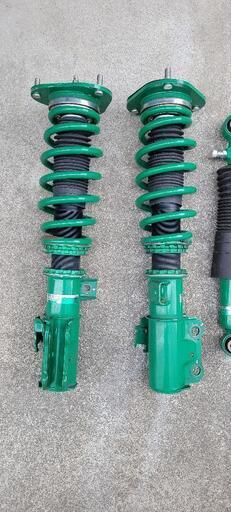 TEIN テイン 車高調 FLEX Z 30アルファード ヴェルファイア AGH30W