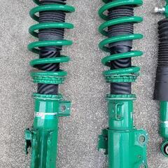 TEIN テイン 車高調 FLEX Z 30アルファード ヴェルファイア AGH30W