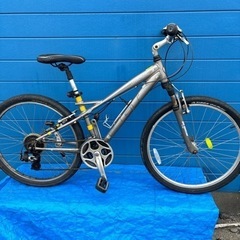 GT timberlines 26 1.95 3×7ギャ