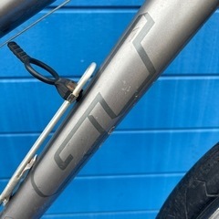 GT timberlines 26 1.95 3×7ギャ