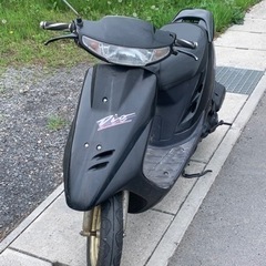 HONDAスーパーDIO‼️AF27型