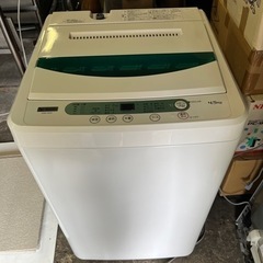 G-40　YAMADA 全自動電気洗濯機 YWM-T45G1 4...