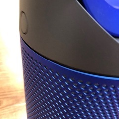 「安心の6ヶ月保証付！！【dyson 空気清浄機能付 タワーファン TP00】売ります！取りに来れる方限定！」