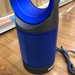 「安心の6ヶ月保証付！！【dyson 空気清浄機能付 タワーファン TP00】売ります！取りに来れる方限定！」