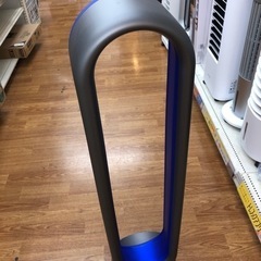 「安心の6ヶ月保証付！！【dyson 空気清浄機能付 タワーファン TP00】売ります！取りに来れる方限定！」
