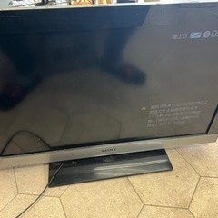液晶デジタルテレビ SONY KDL-32EX300