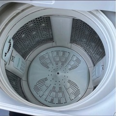 洗濯機 HITACHI 日立 2017年製 7kg