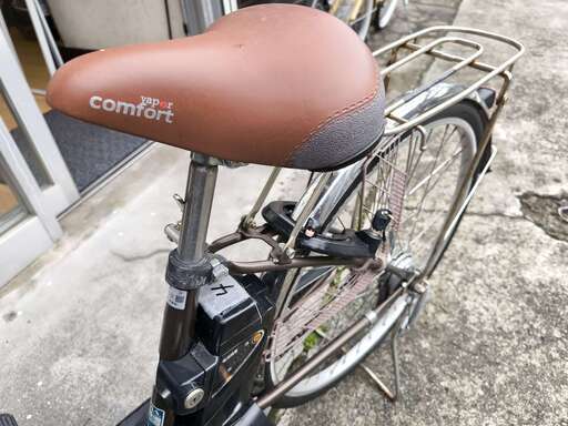 整備済み パナソニック電動アシスト自転車 26インチ 楽天市場