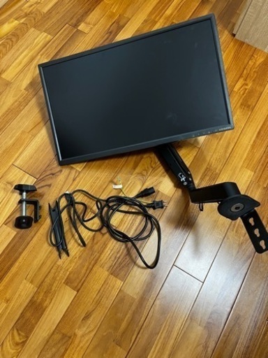 外部モニター・PCモニター