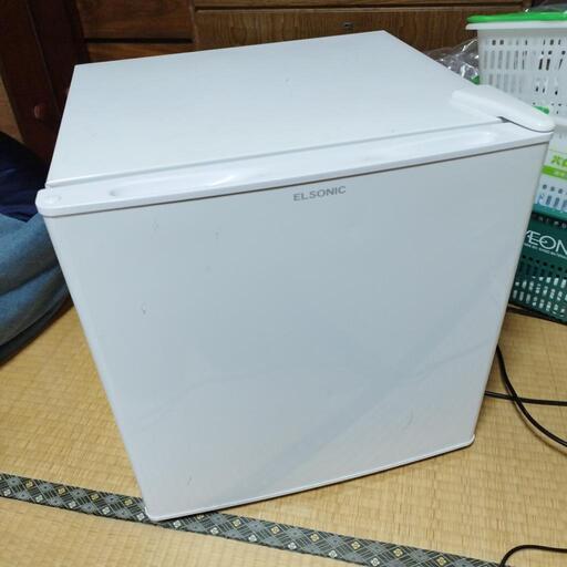 エルソニック 小型冷蔵庫 (まさる) 富士宮の生活家電《洗濯機》の中古 