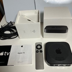 本日発売終了Apple TV