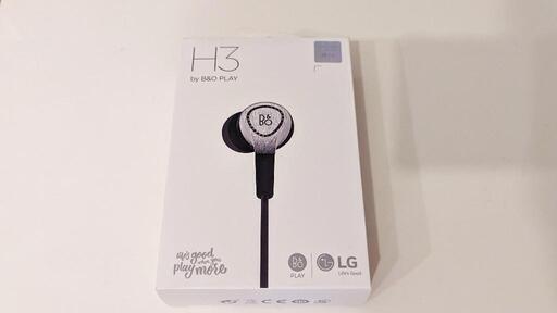ヘッドフォン Bang\u0026Olfsen beoplay h3 B\u0026O