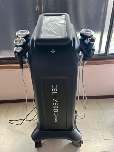 エステ機械、CELL ZERO SMART（セルゼロスマート）