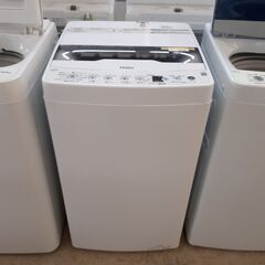 ID　155469　洗濯機　4.5K