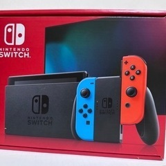 【新品未開封】任天堂 Nintendo Switch 　任天堂スイッチ