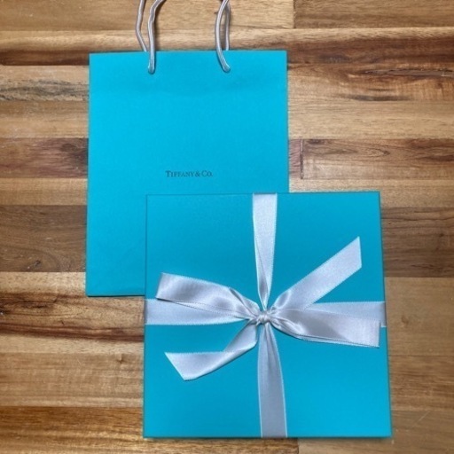 ★新品未開封★  Tiffany プレート