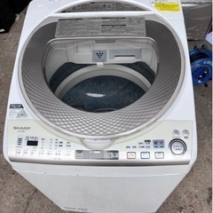 【‼️訳あり特価品‼️】SHARP 洗濯乾燥機 9kg🌟ES-T...