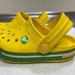 クロックス　11.5㎝　crocs