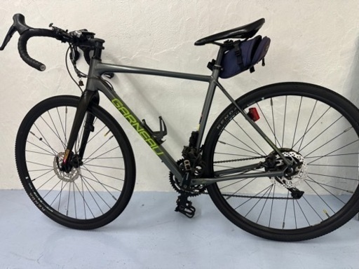 自転車 クロスバイク