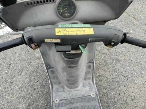 59 HONDA ホンダ ジャイロキャノピー TA02 書付 2st 実動確認済